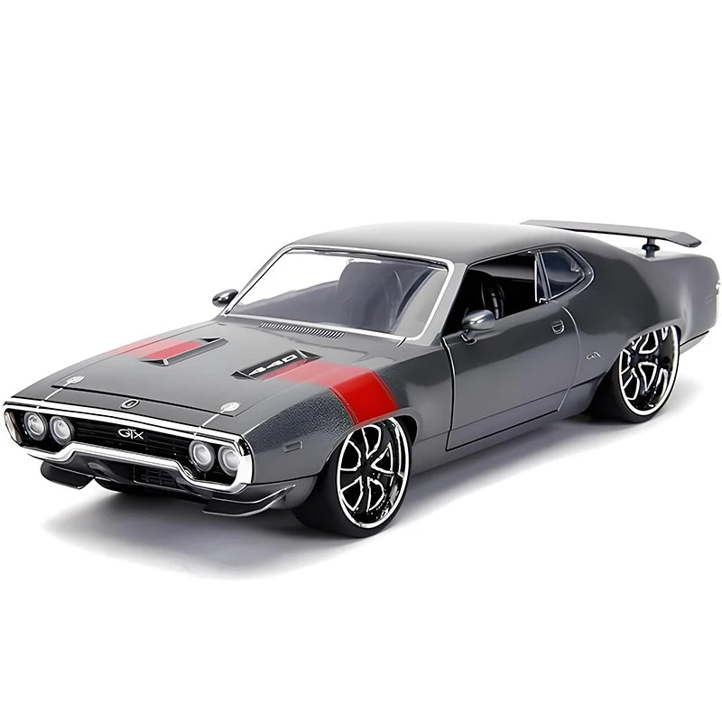 1:24 Plymouth GTX 440 1972