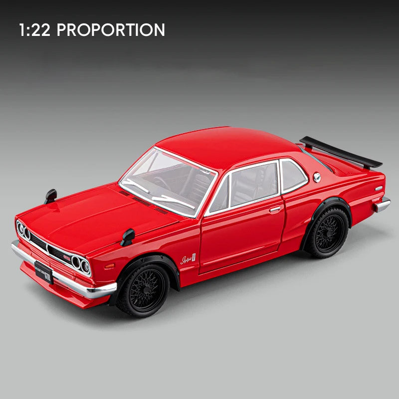 1:24 Skyline 2000 GT-R