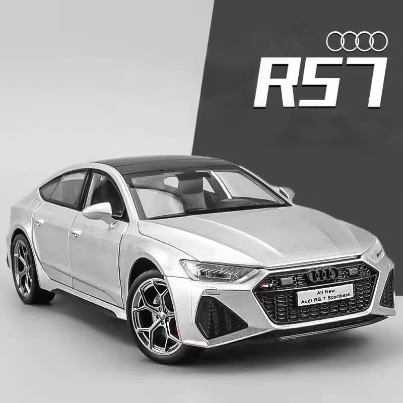 1:24 AUDI RS7 Coupe