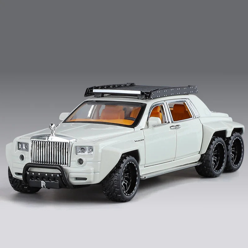 1:32 Rolls-Royce Phantom 6*6 Pickup