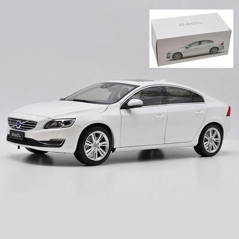 1:18 Volvo S60 S60L