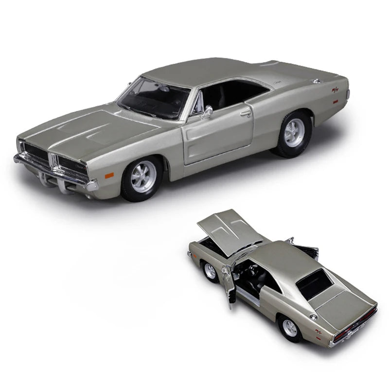 1:25 1969 Dodge Charger R/T