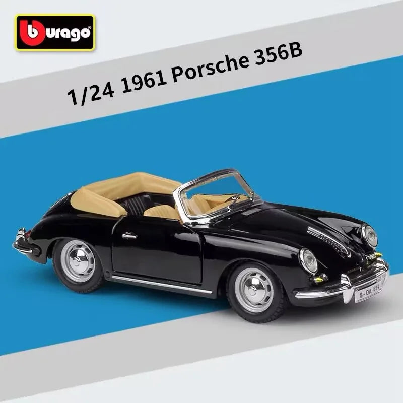 1:24 Porsche 356B Roadster