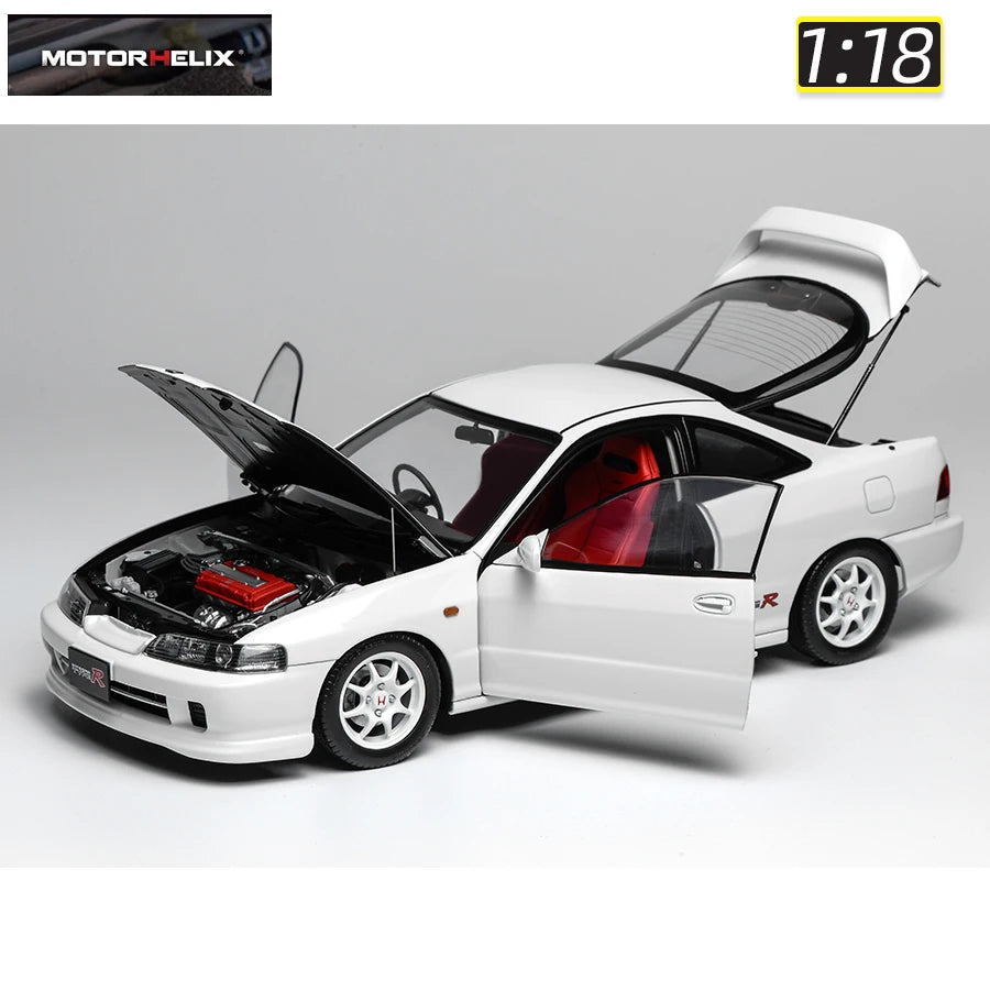 1:18 Honda Integra Type R (DC2) Pre-Facelift early version