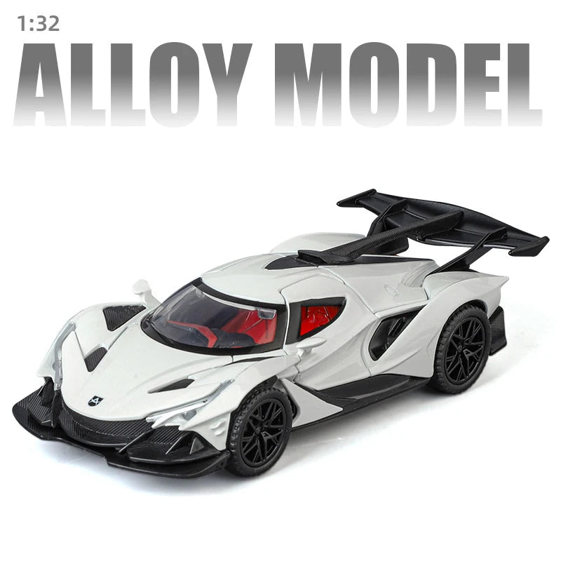 1:32 Apollo Intensa Emozione IE