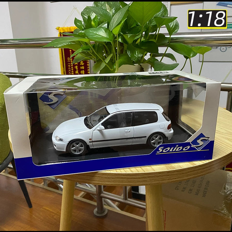 1:18 HONDA CIVIC EG6 HONDA CIVIC 1991