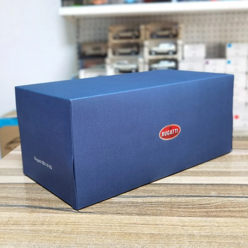1:18 BUGATTI EB110 SS