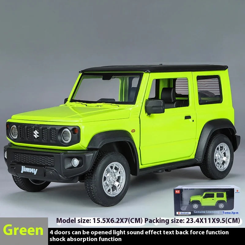 1:24 Suzuki Jimny