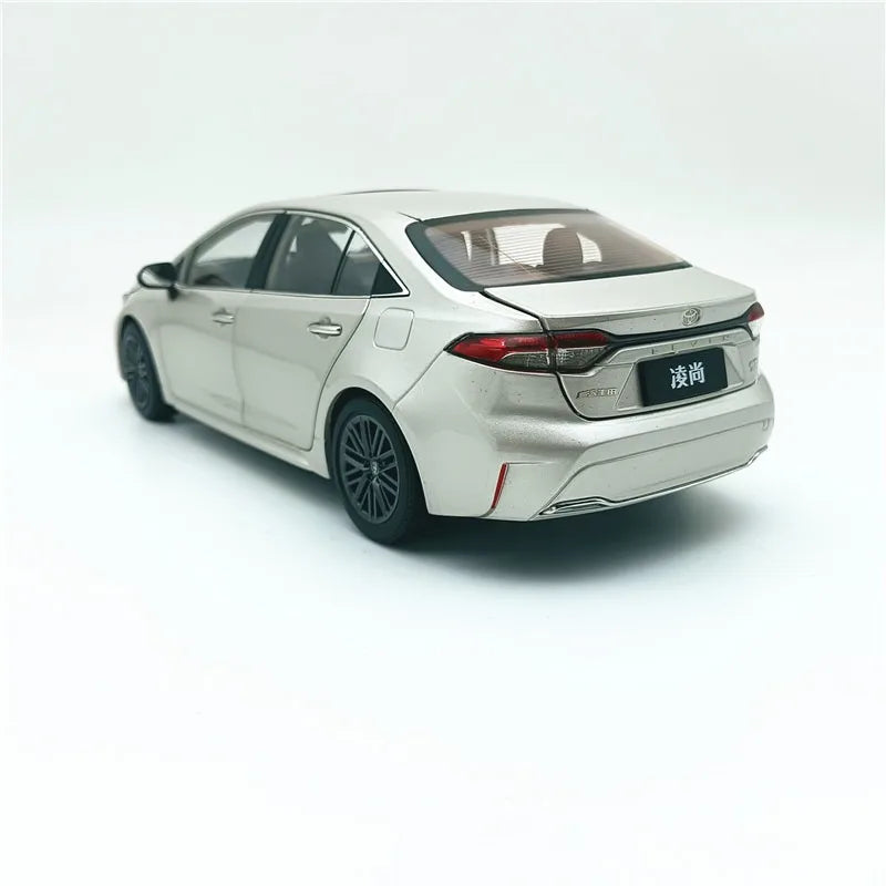 1:18 Toyota Lingshang 2021