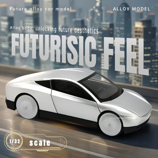 1:32 Robotaxi Driverless Taxi