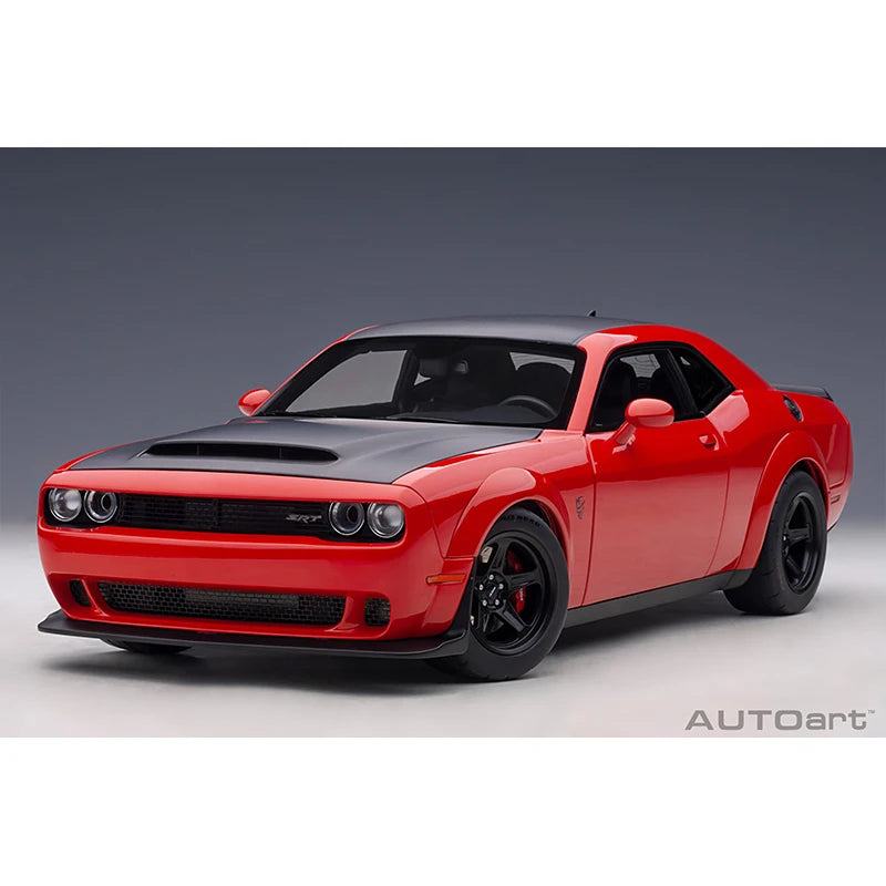 1:18 Dodge Challenger SRT Demon