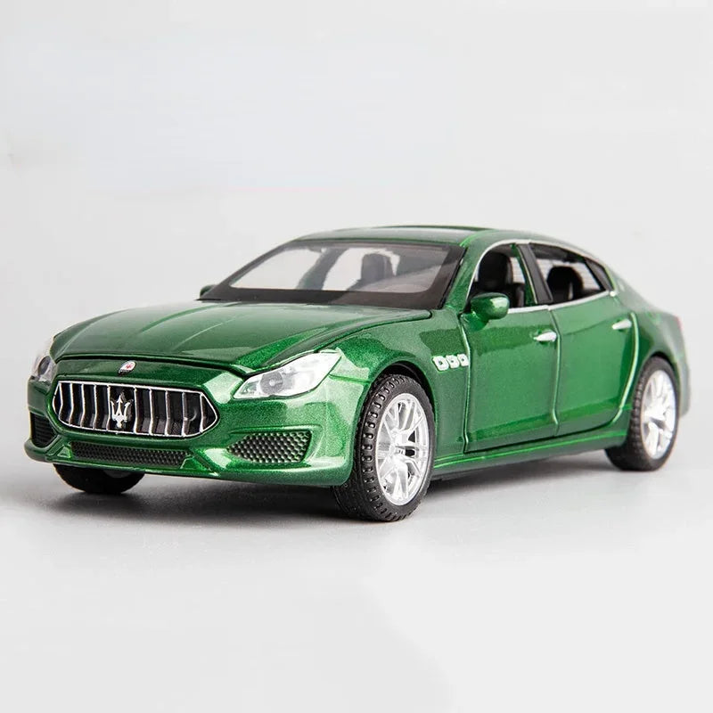1:32 Maserati Ghibli Simulation Coupe