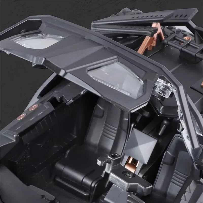 1:18 Classic Movie Car 2008 Batmobile
