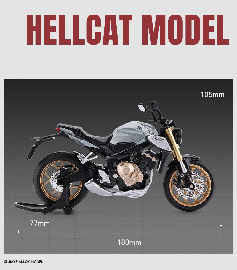 1:12 Dream Wing CB650R
