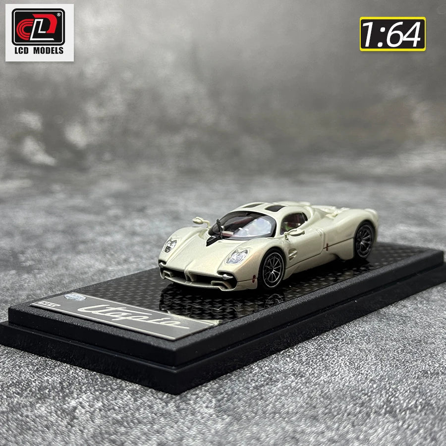 1:64 Pagani Utopia