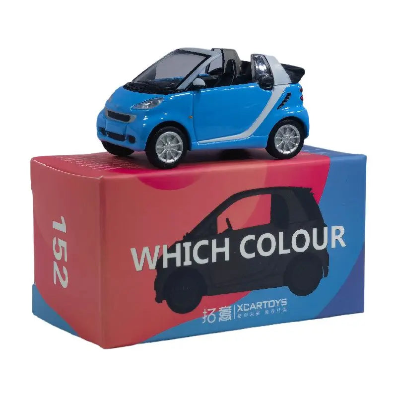 1:64 Smart Fortwo