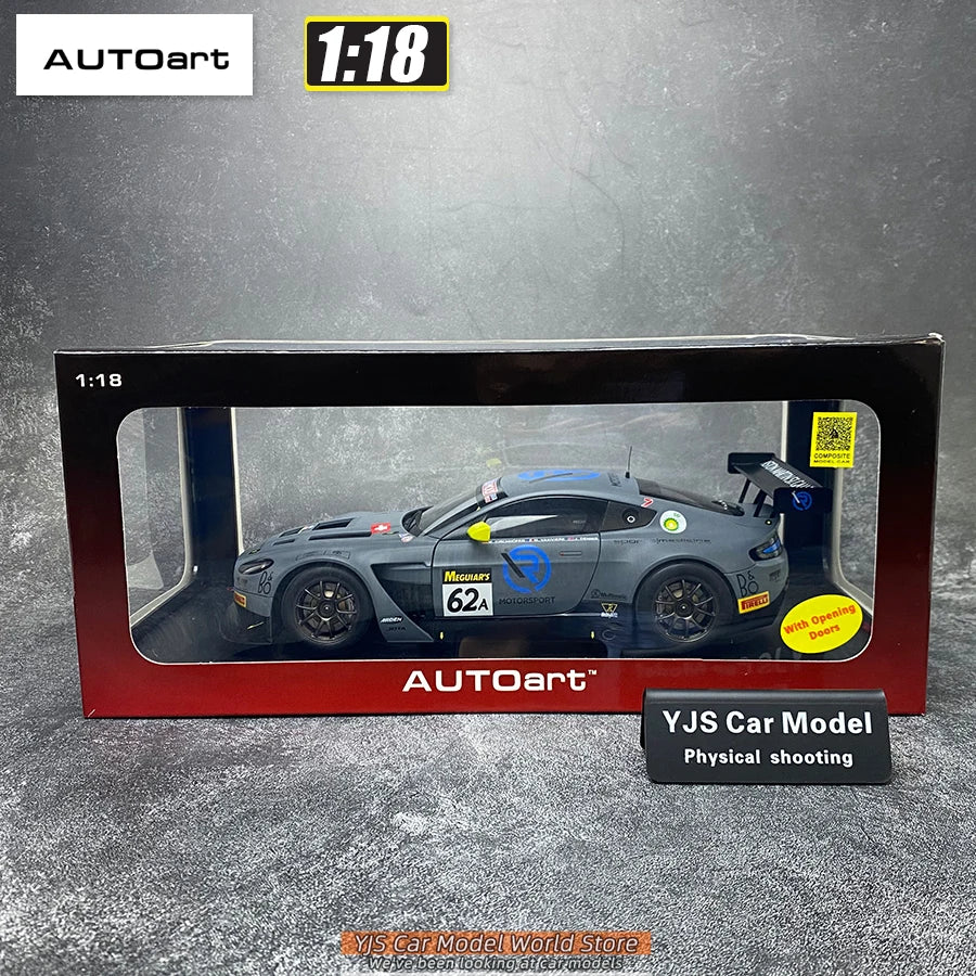 1:18 Aston Martin VANTAGE GT3 2019 62A#