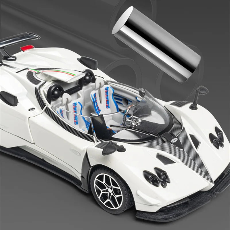 1:32 Pagani Zonda HP Barchetta