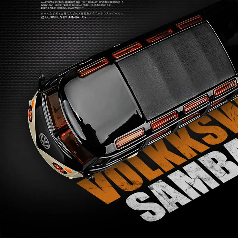 1:25 Volkswagen VAN SAMBA