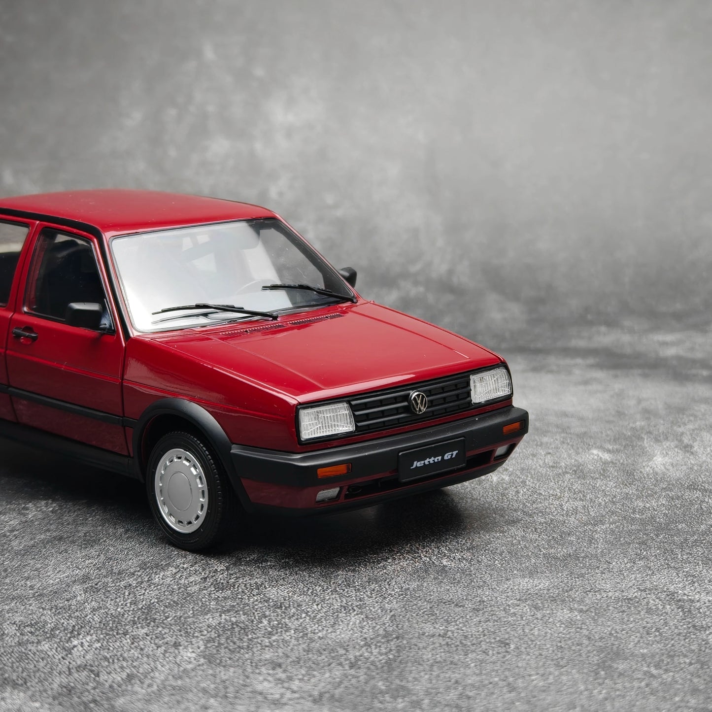 1:18 Volkswagen Jetta GT MK II