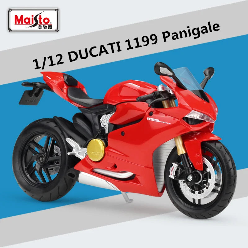 1:12 DUCATI 1199 Panigale