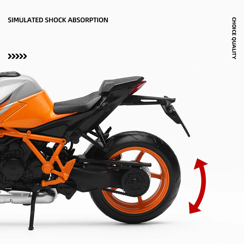 1:12 KTM 1290 Super DUKE R
