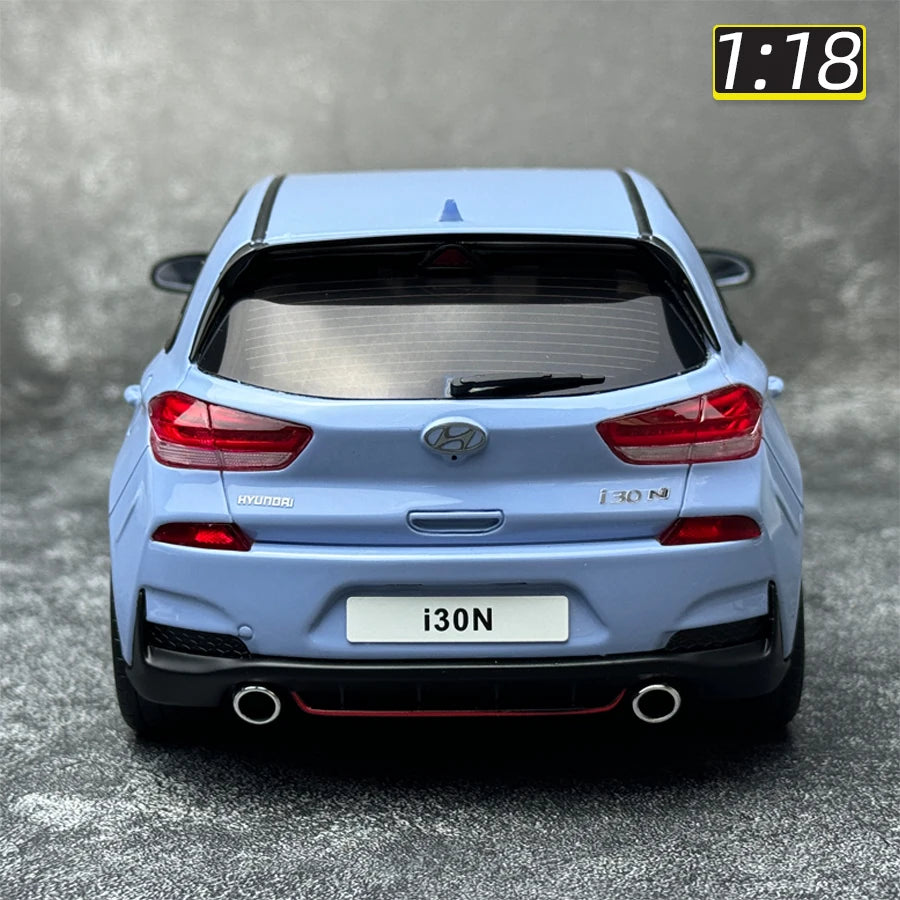 1:18 HYUNDAI I30N Hyundai i30N 2017