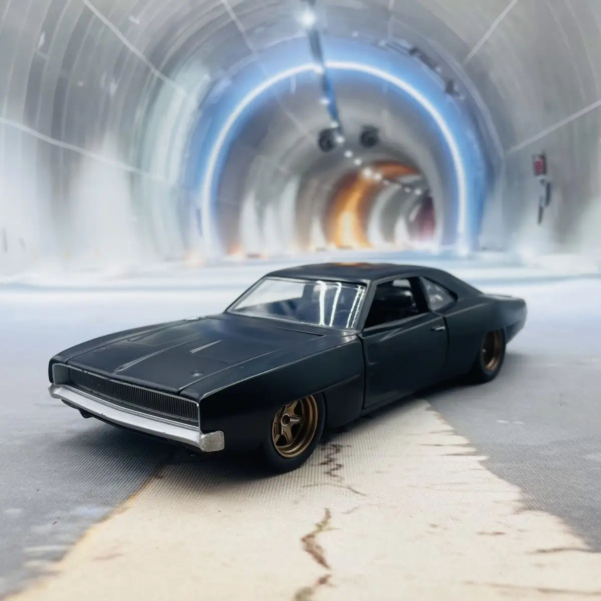 1:24 Dodge Charger 1968 Fast & Furious