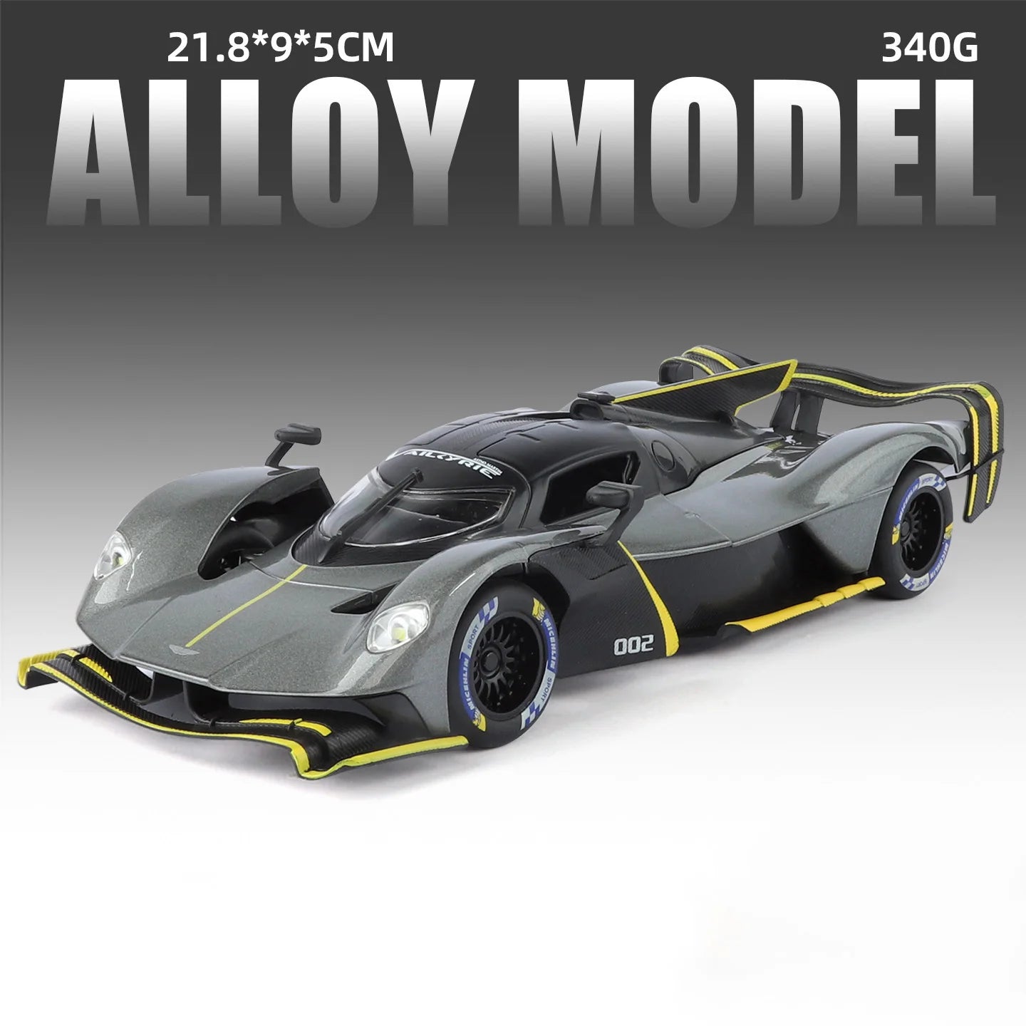 1:24 Aston Martin Valkyrie