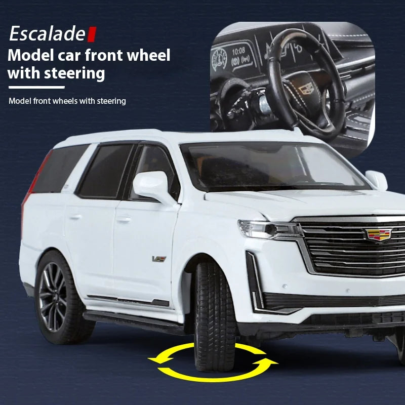 1:24 Cadillac Escalade