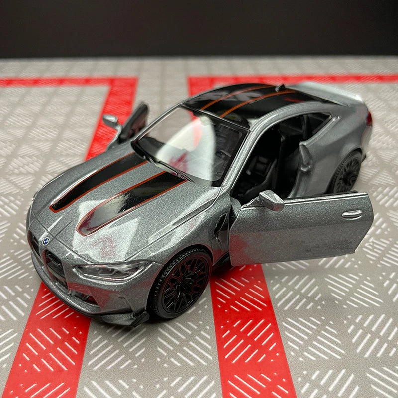 1:36 BMW M4 CSL M3