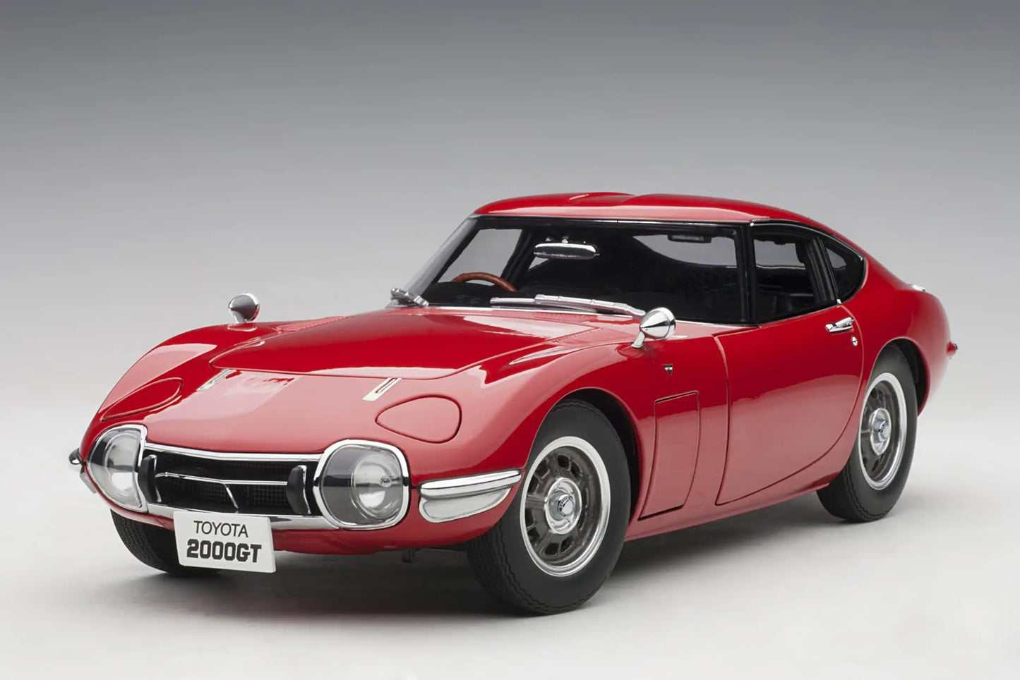 1:18 Toyota 2000 GT