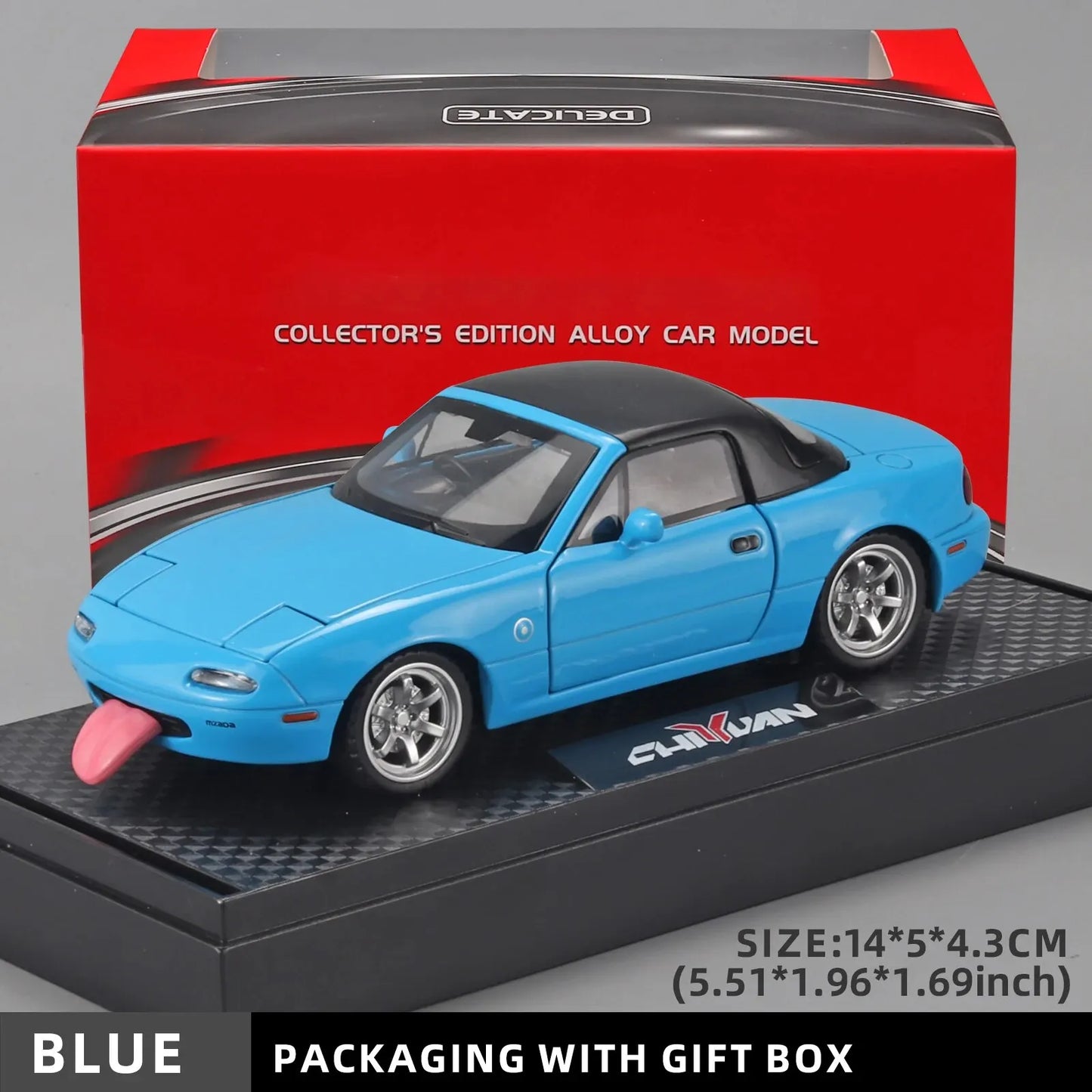 1:32 Mazda MX-5