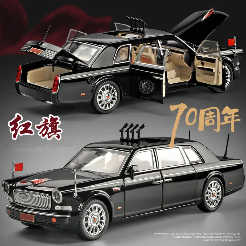 1:24 HONGQI L5