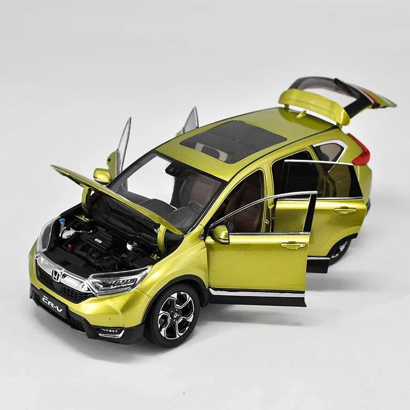 1:18 2021 Honda CRV