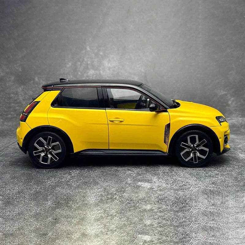 1:18 Renault R 5 E-Tech 2024