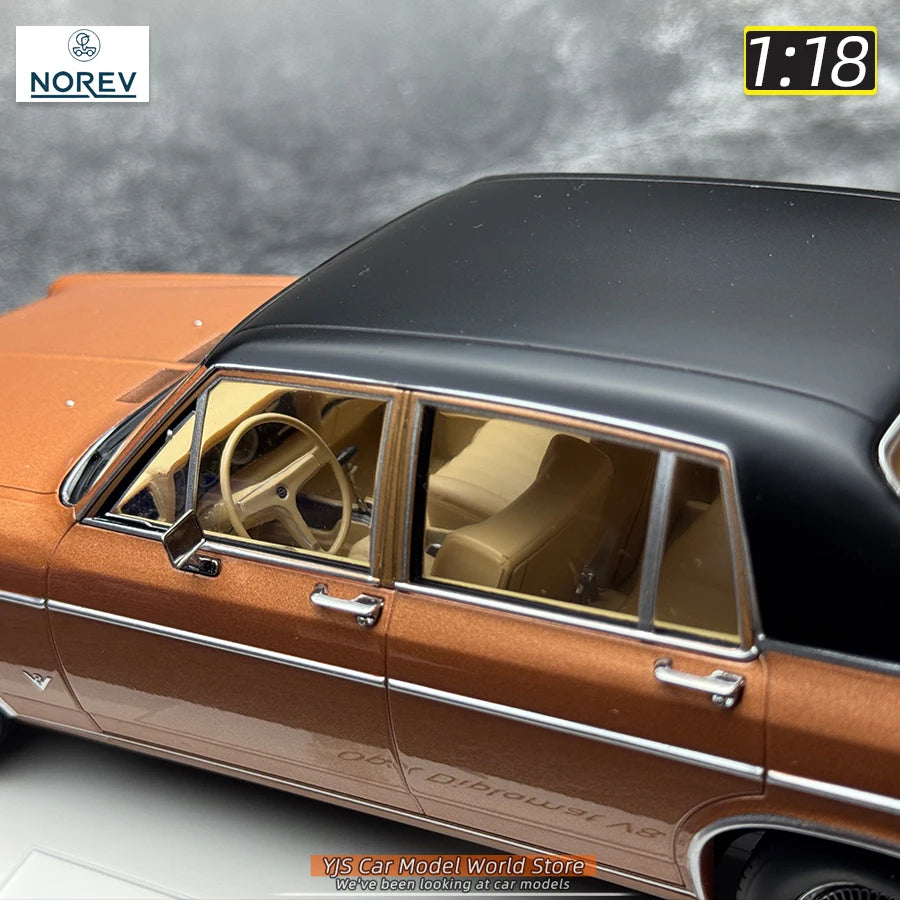 1:18 Opel Diplomat V8 1969