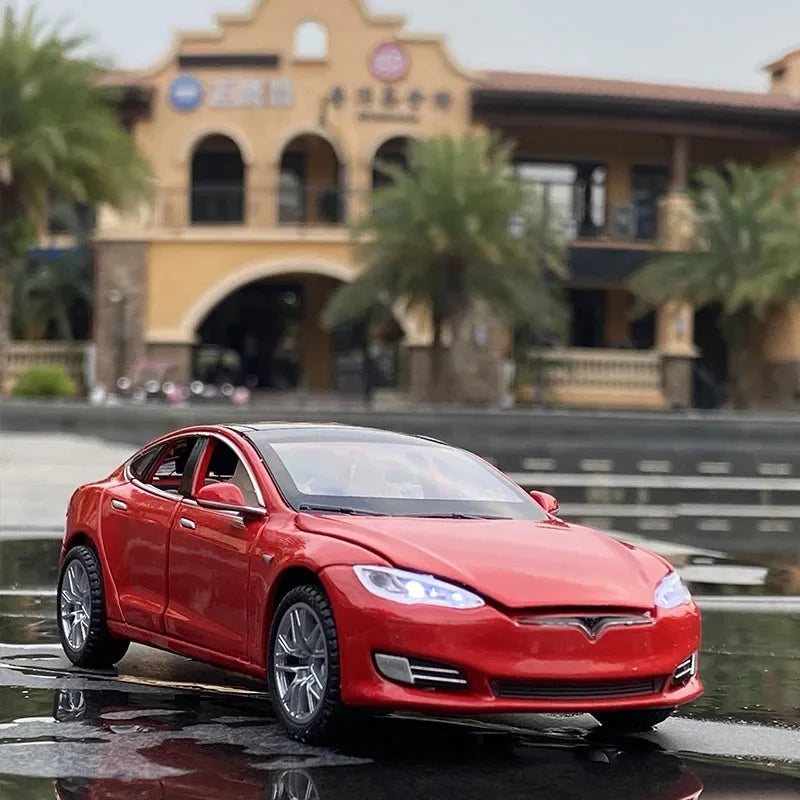 1:32 Tesla Model S Model 3 X