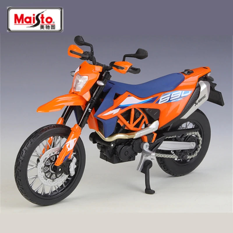 1:12 KTM 690 SMC R 2023