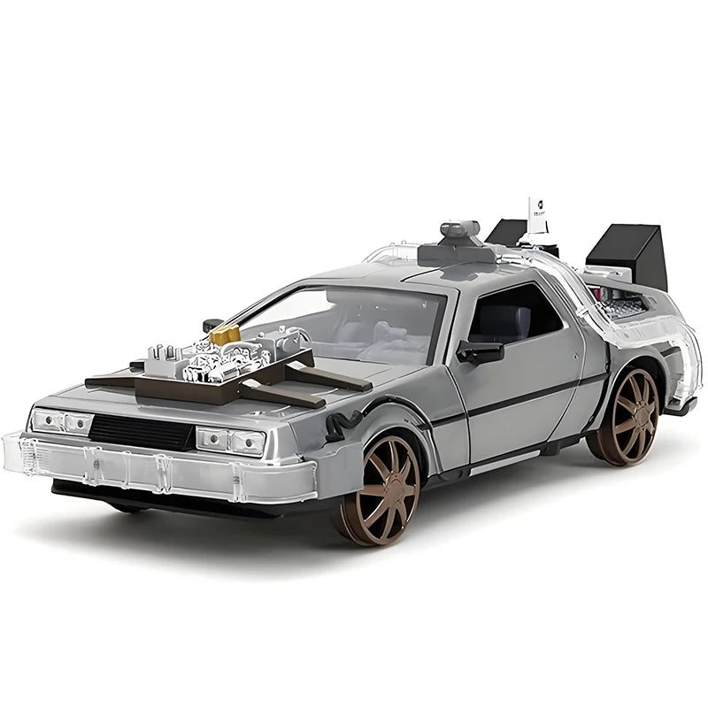 1:24 Back to The Future III Part 3