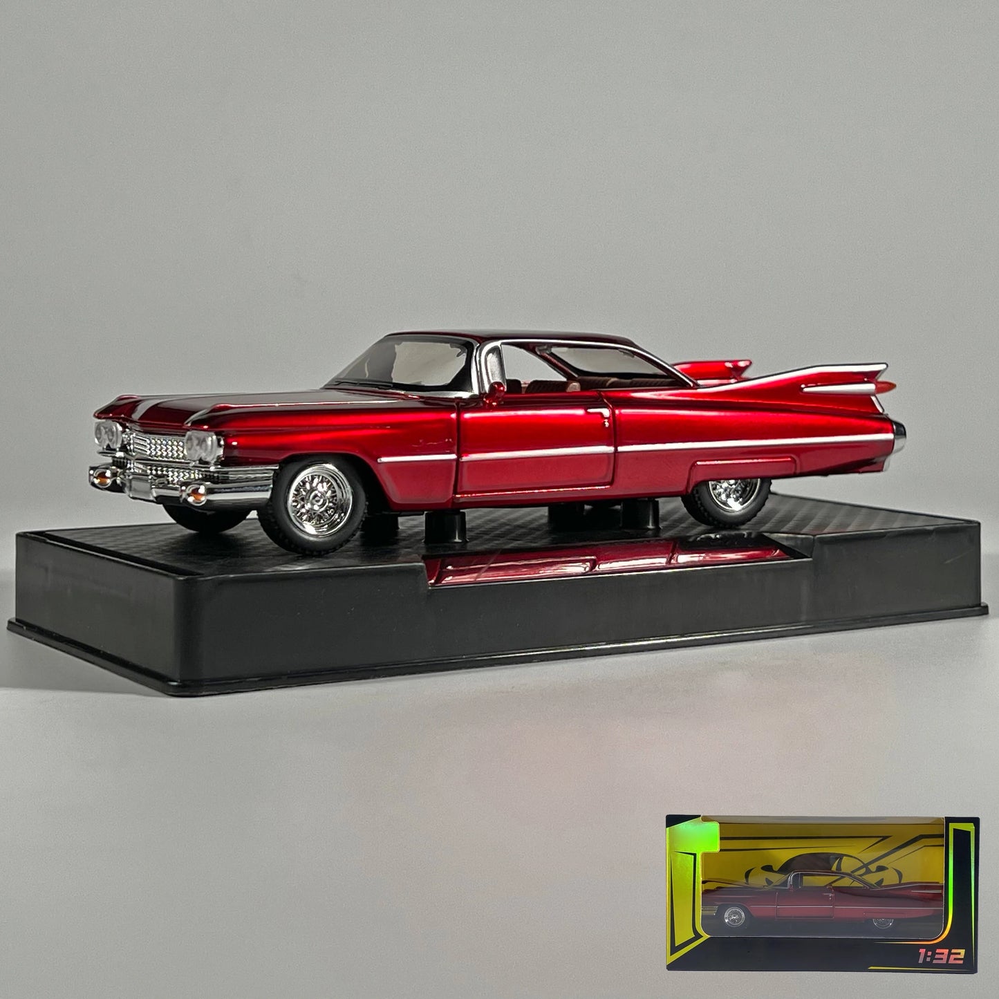 1:32 Cadillac Eldorado Biarritz