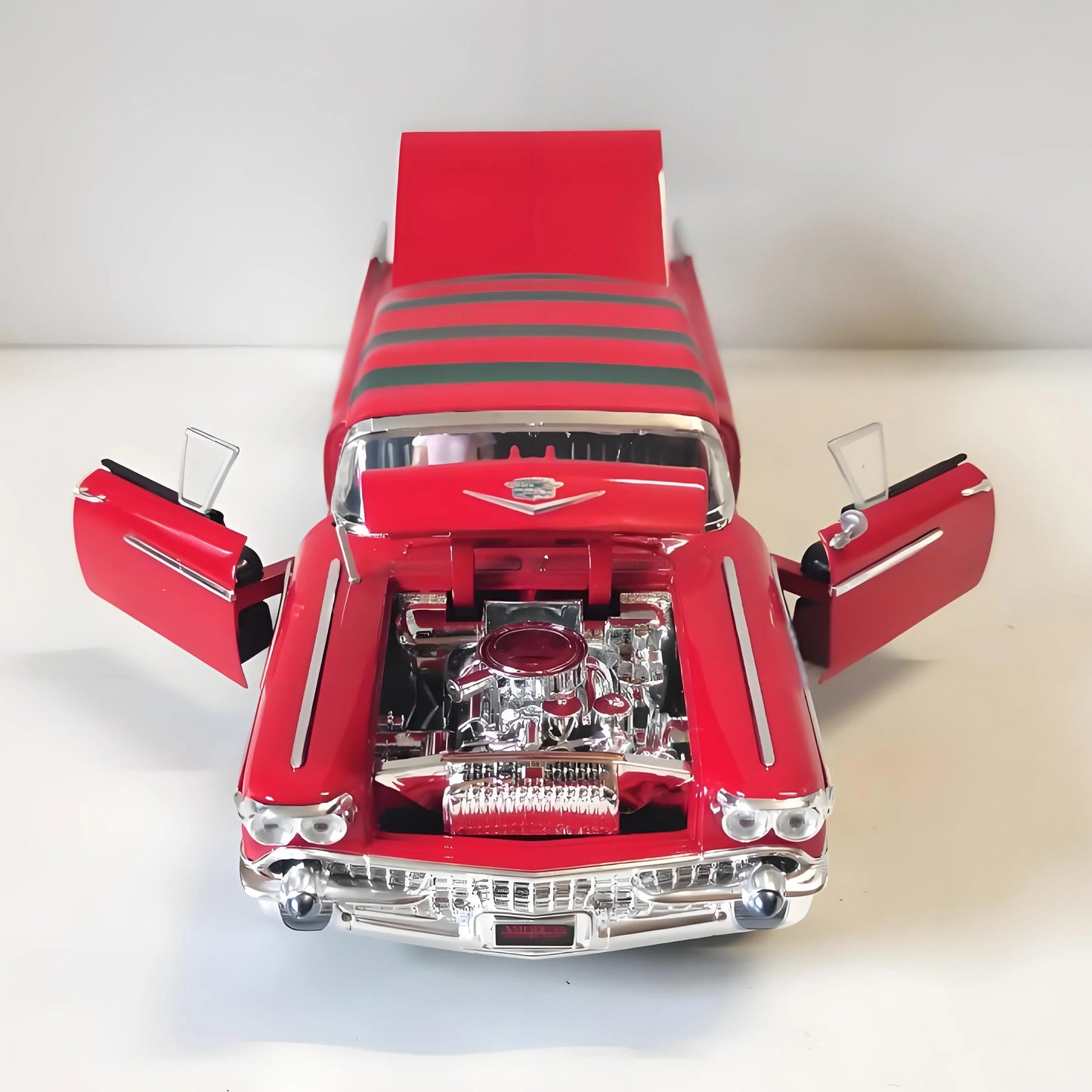 1:24 SERIES 62 1958