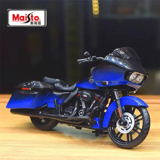 1:18 Harley CVO Road Glide 2018