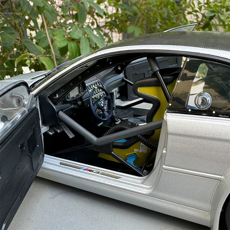 1:18 BMW M3 GTR E46
