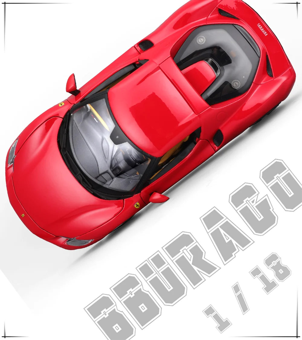 1:18 Ferrari Ferrari 296 G