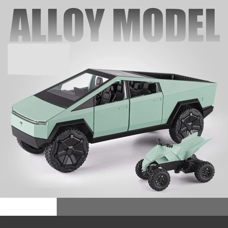 1:24 Tesla Cybertruck