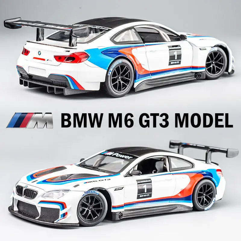 1:24 BMW M6 GT3