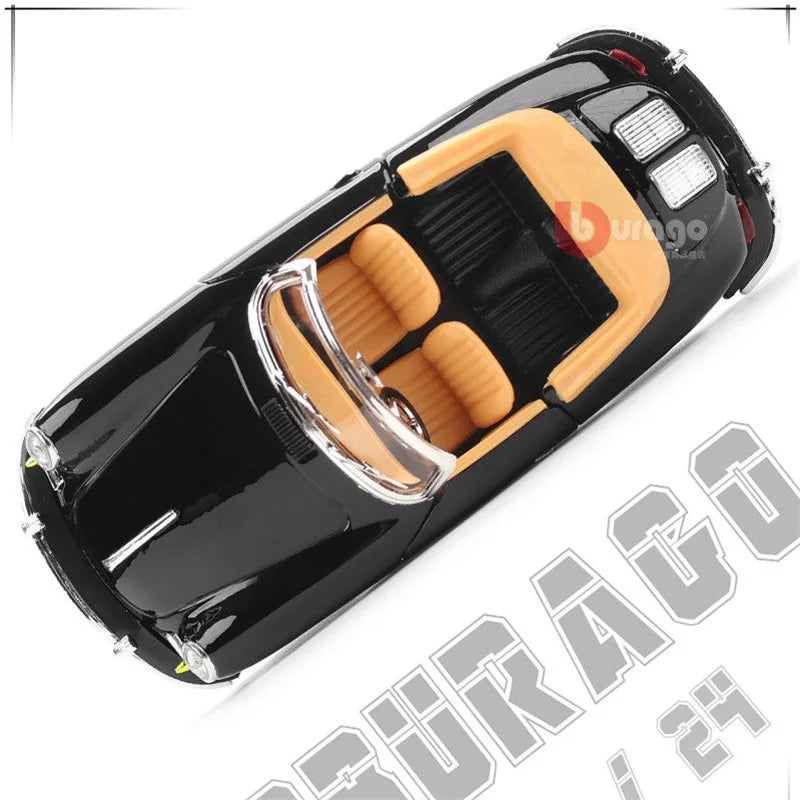1:24 Porsche 356B Roadster