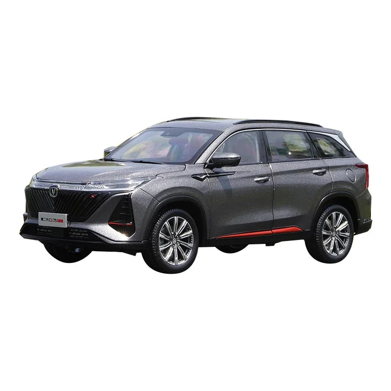 1:18 ChangAn Second-generation Cs75 Plus