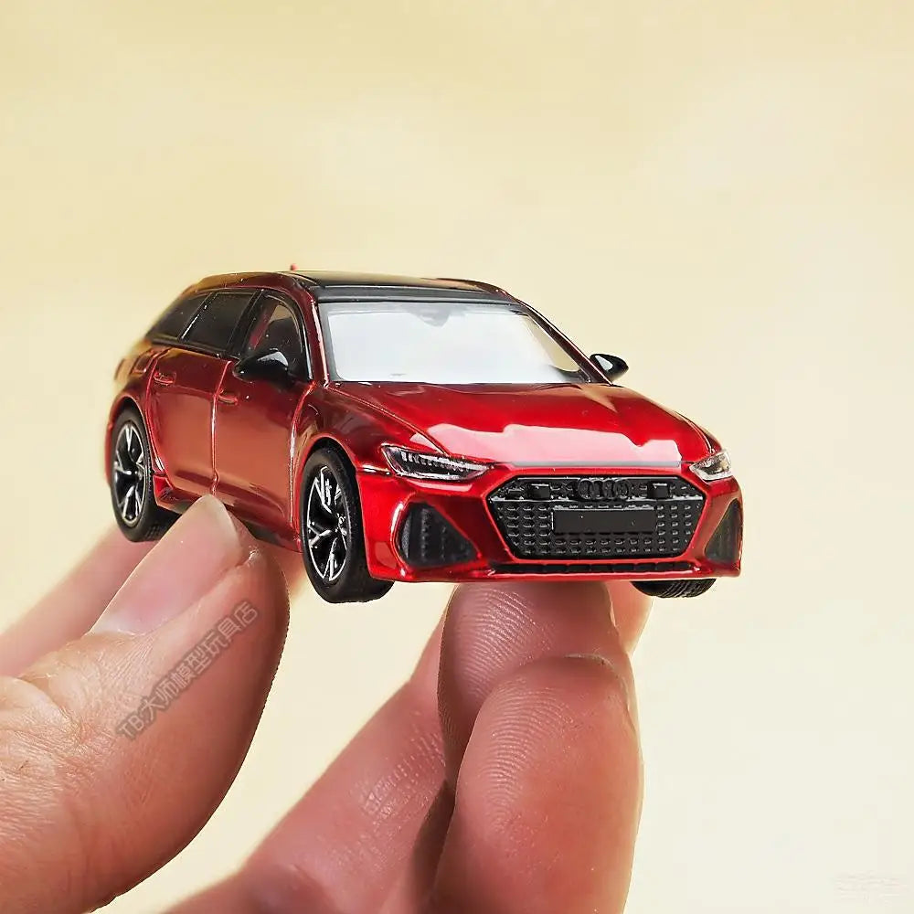 1:64 Audi RS6 Quattro Station Wagon